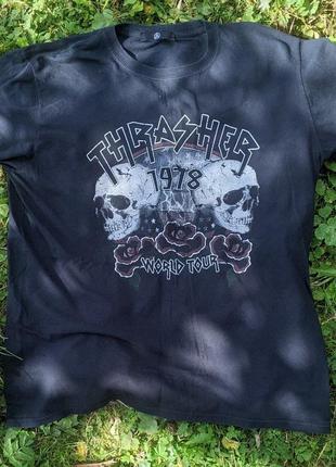 Футболка thrasher