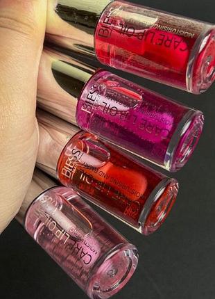 Олія для губ dermo-rl biologique recherche