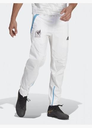 Спортивные штаны adidas mexico game day travel pants