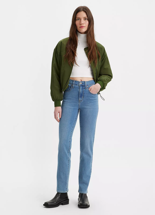 Жіночі джинси levi's  724 high rise  оригінал!