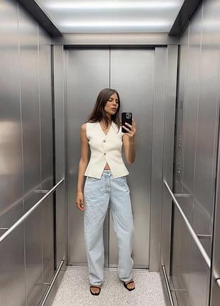 Джинси zara