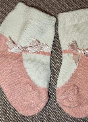 Носочки. носки