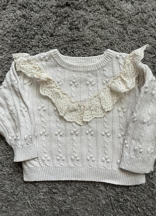 Кофтинка zara