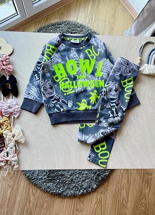 Новый костюм щенячий патруль