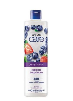 Лосьон для тела «ягодный микс», 400 мл