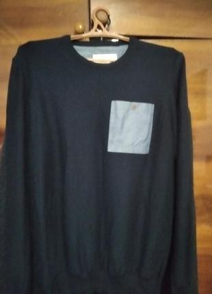Джемпер мужской, ."river island"