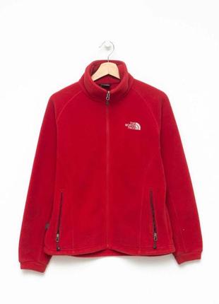 Флісова толстовка the north face polartec full-zip. фліска tnf вінтажна оригінал