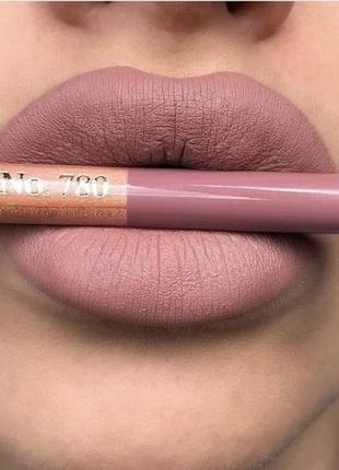 Олівець контурний для губ miss tais №780