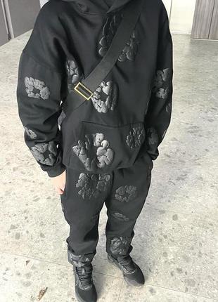 Denim tears unisex the cotton wreath