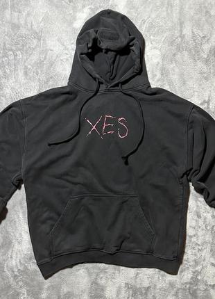 Худи vetements sex