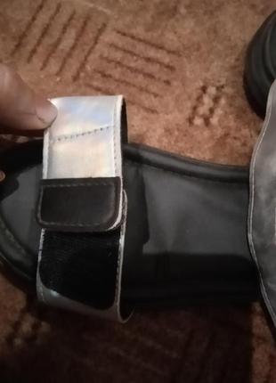 Босоножки для девочки 4