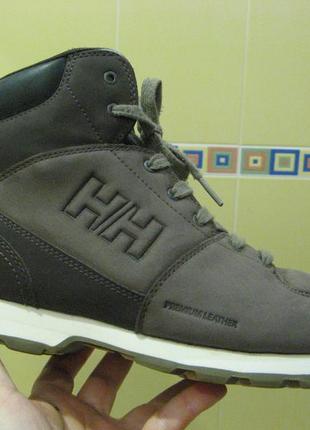 Ботинки helly hansen 44 кожа