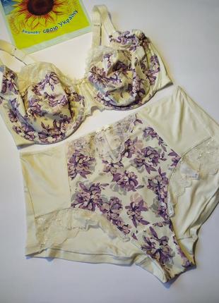 90f, eur 48, комплект белья m&s