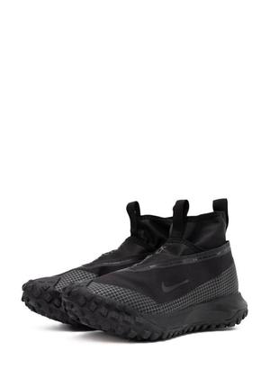 Мужские кроссовки nike acg mountain fly gore-tex black * blckd
