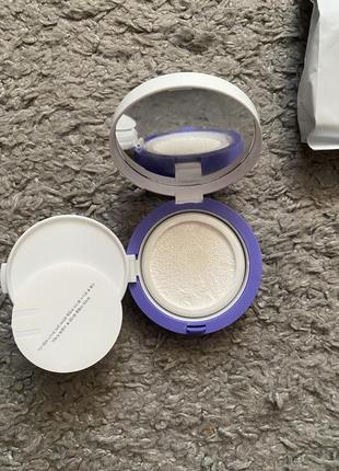 Spf кушон від skin & lab3 фото