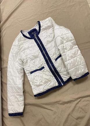 Ветровка куртка на девочку