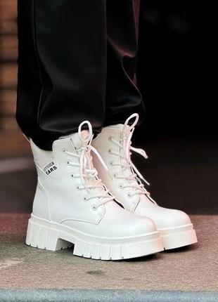 Шкіряні черевики