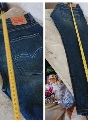 Джинсы levi's 5115 фото