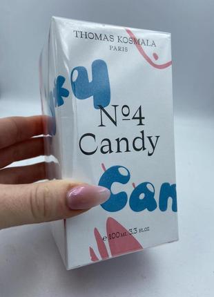 Thomas kosmala no 4 candy парфуми 100 мл