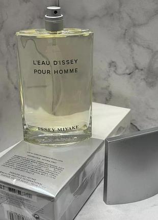 Issey miyake l'eau dissey pour homme