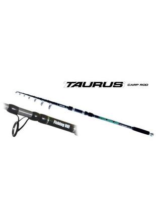 Коропове вудилище fishing roi telecarp taurus 3.9m 3.5lbs