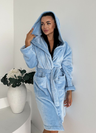 Халат турецька махра з вiдео оглядом