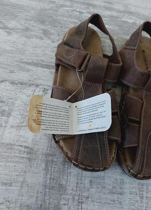 Сандалі шкіряні 3