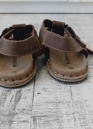 Сандалі шкіряні 4