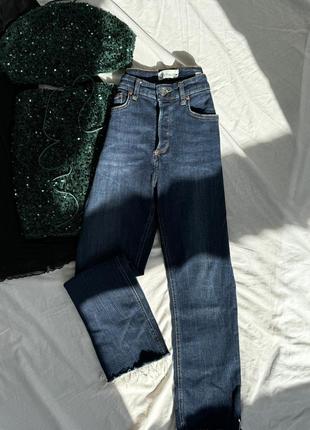 Джинси zara