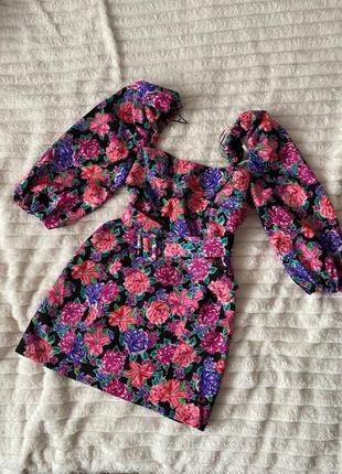Нова сукня zara з біркою