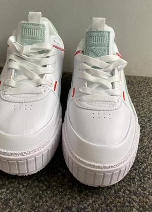 Кроссовки женские puma cali sport mix