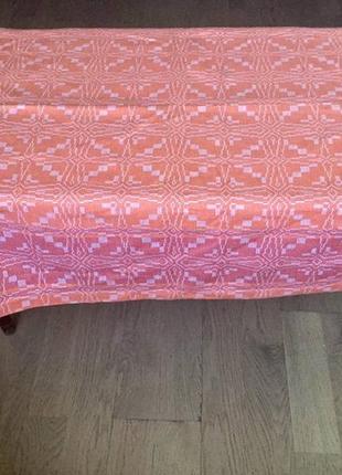 Скатерть срср/ покрывало??? дивандек???/ винтаж