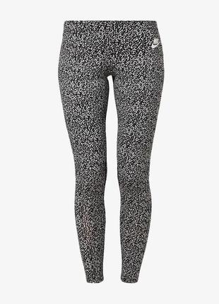 Женские лосины леггинсы тайтсы nike