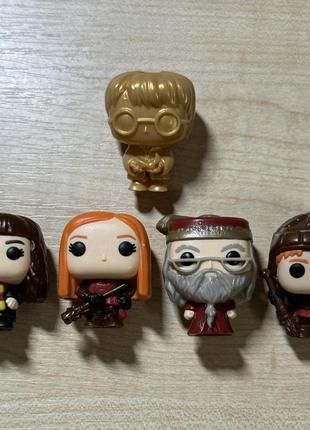 Фігурки “harry potter”