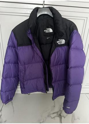 Пуховик the notrh face tnf оригінал
