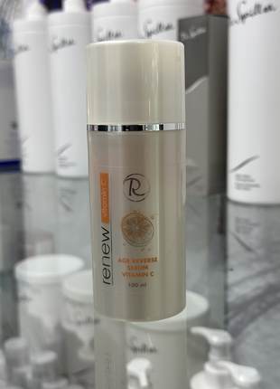 Renew vitamin c age reverse serum - сыворотка-серум с витамином с для лица