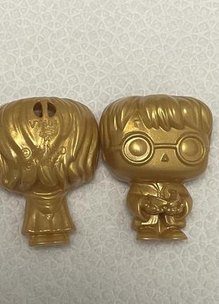 Золотой гарри поттер