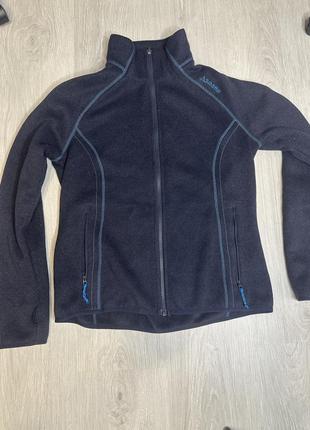 Флісова кофта  schoffel