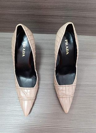 Туфли prada 3