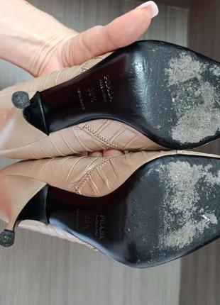 Туфли prada 7