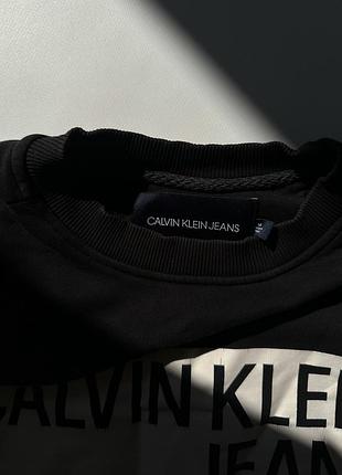 Свитшот calvin klein