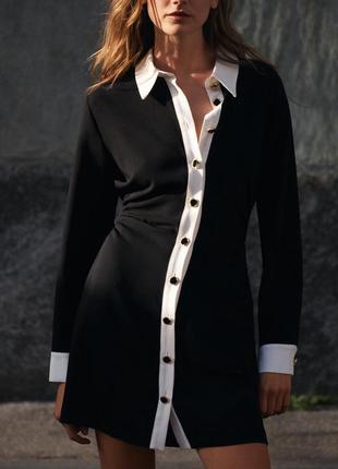 Коротка сукня zara