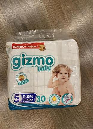 Підгузки XS / 42