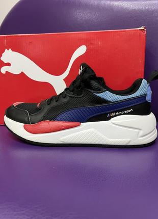 Кроссовки puma bmw 36 размера