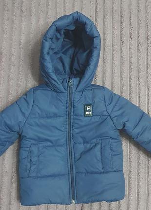 Зимова куртка