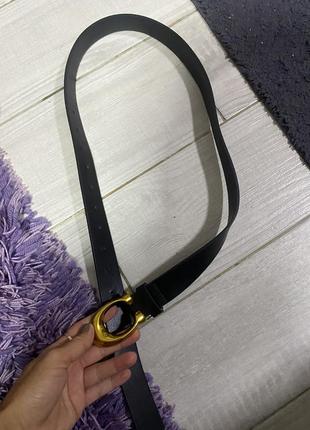 Новый ремень