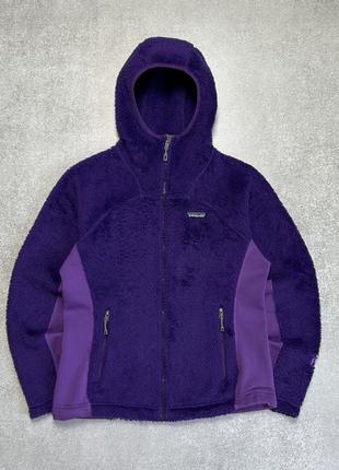 Флісова кофта patagonia r3