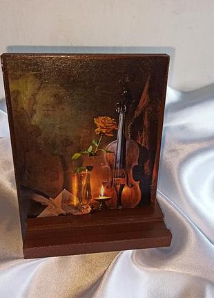 Подставка для электронной книги, смартфона, планшета, телефона ′мелодия′