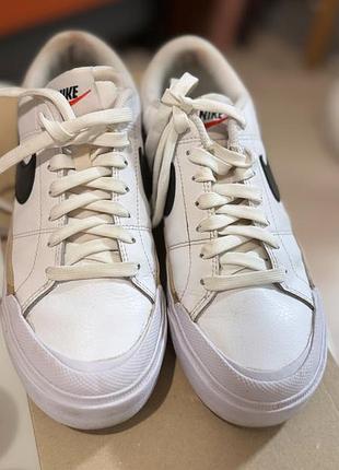 Кеди nike розмір 24,5 см стелька