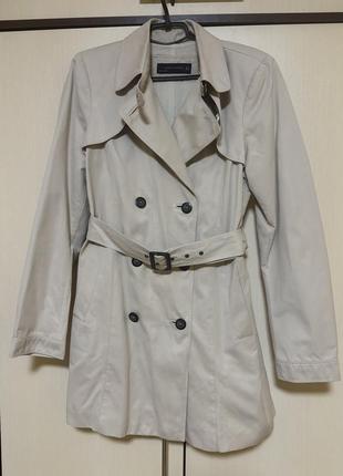 Тренч укорочений zara